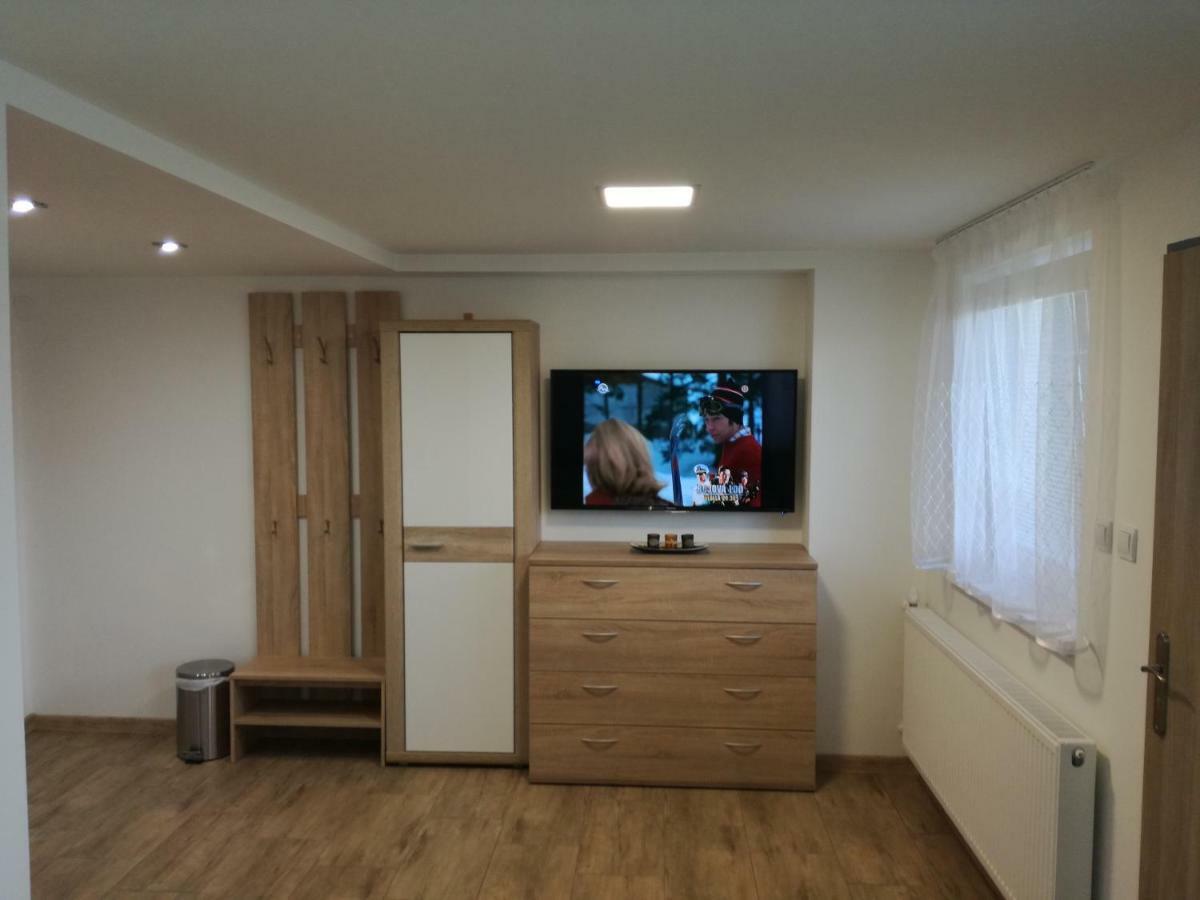 Apartman U Mareka Sucany المظهر الخارجي الصورة