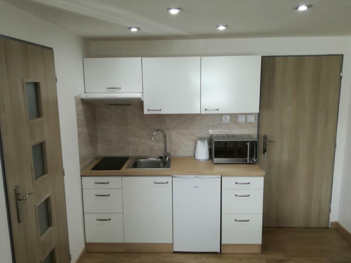 Apartman U Mareka Sucany المظهر الخارجي الصورة