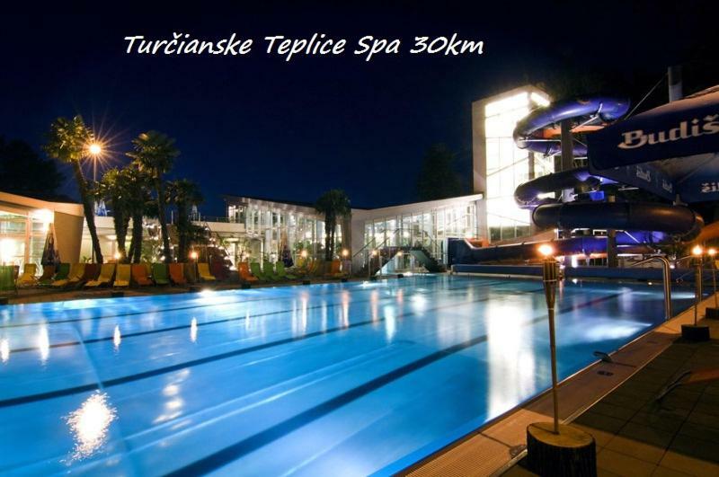 Apartman U Mareka Sucany المظهر الخارجي الصورة